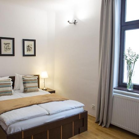 Tango House Bed & Breakfast Cracovia Exterior foto