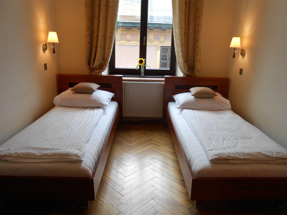 Tango House Bed & Breakfast Cracovia Exterior foto