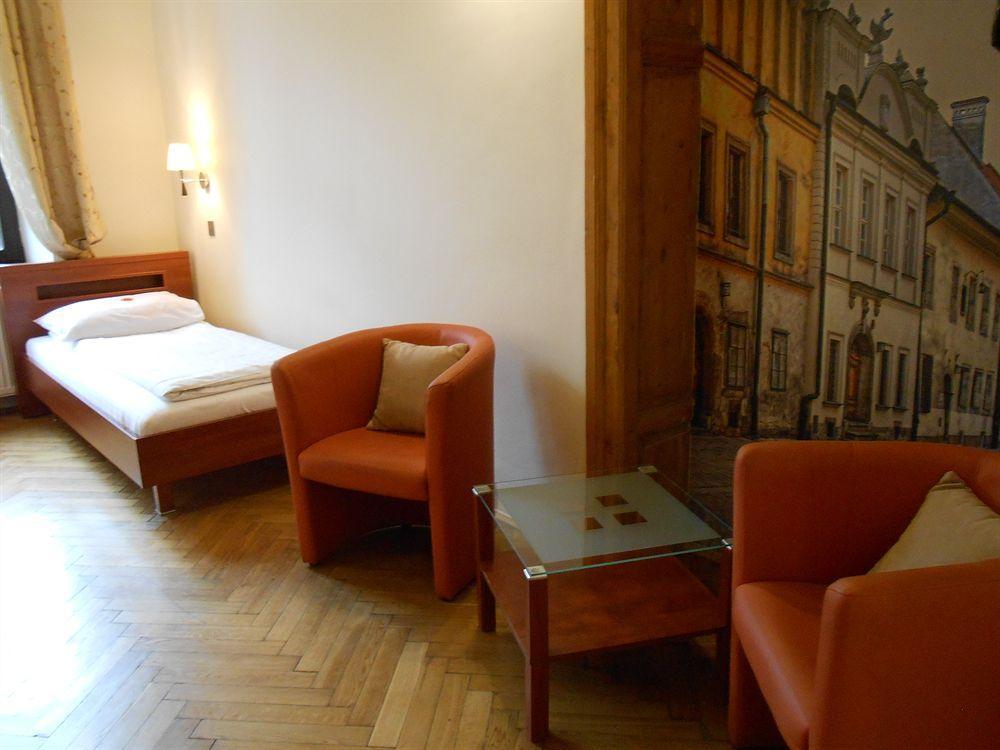 Tango House Bed & Breakfast Cracovia Exterior foto