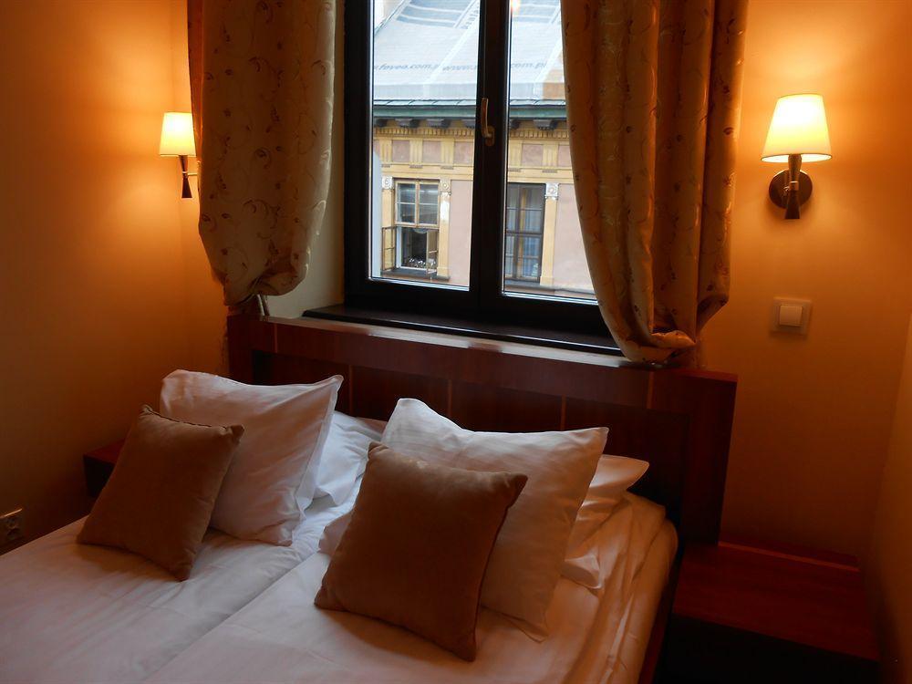 Tango House Bed & Breakfast Cracovia Exterior foto