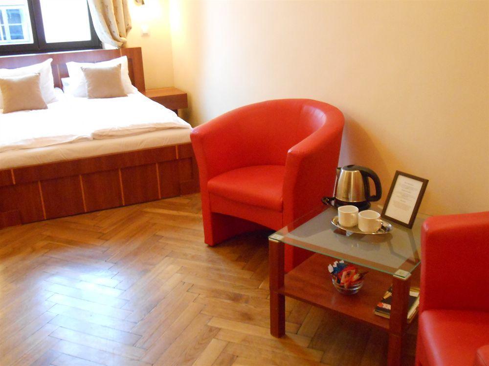 Tango House Bed & Breakfast Cracovia Exterior foto