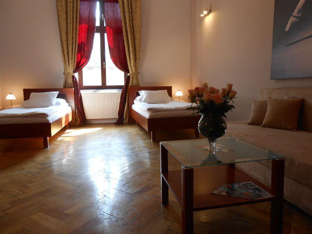 Tango House Bed & Breakfast Cracovia Exterior foto