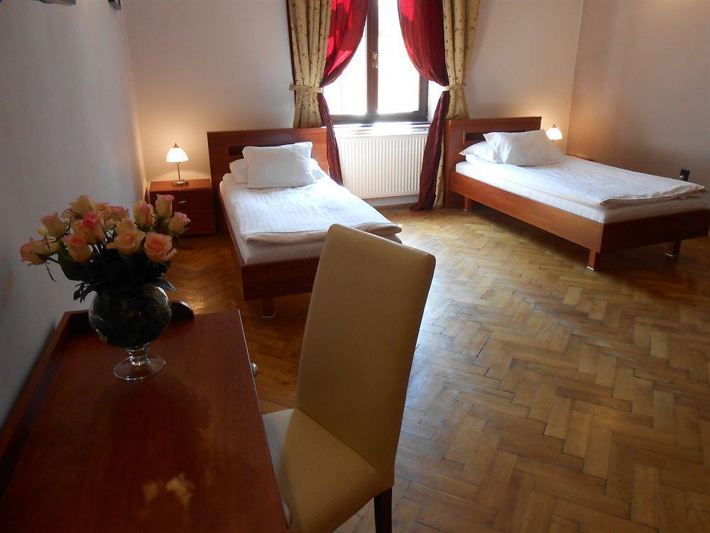 Tango House Bed & Breakfast Cracovia Exterior foto