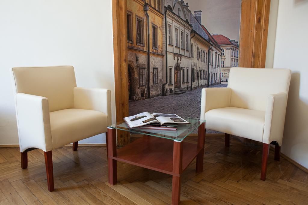 Tango House Bed & Breakfast Cracovia Exterior foto