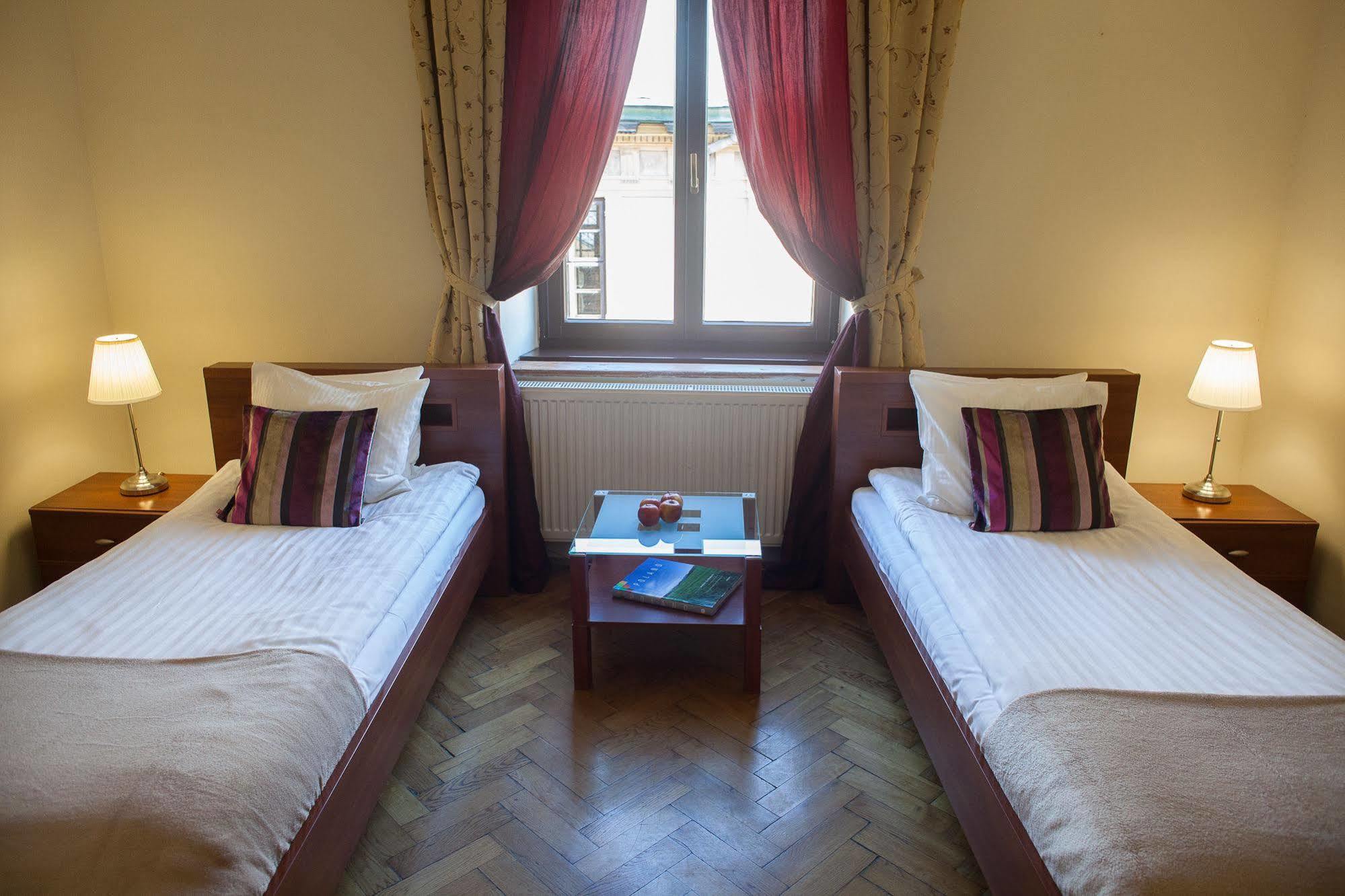 Tango House Bed & Breakfast Cracovia Exterior foto