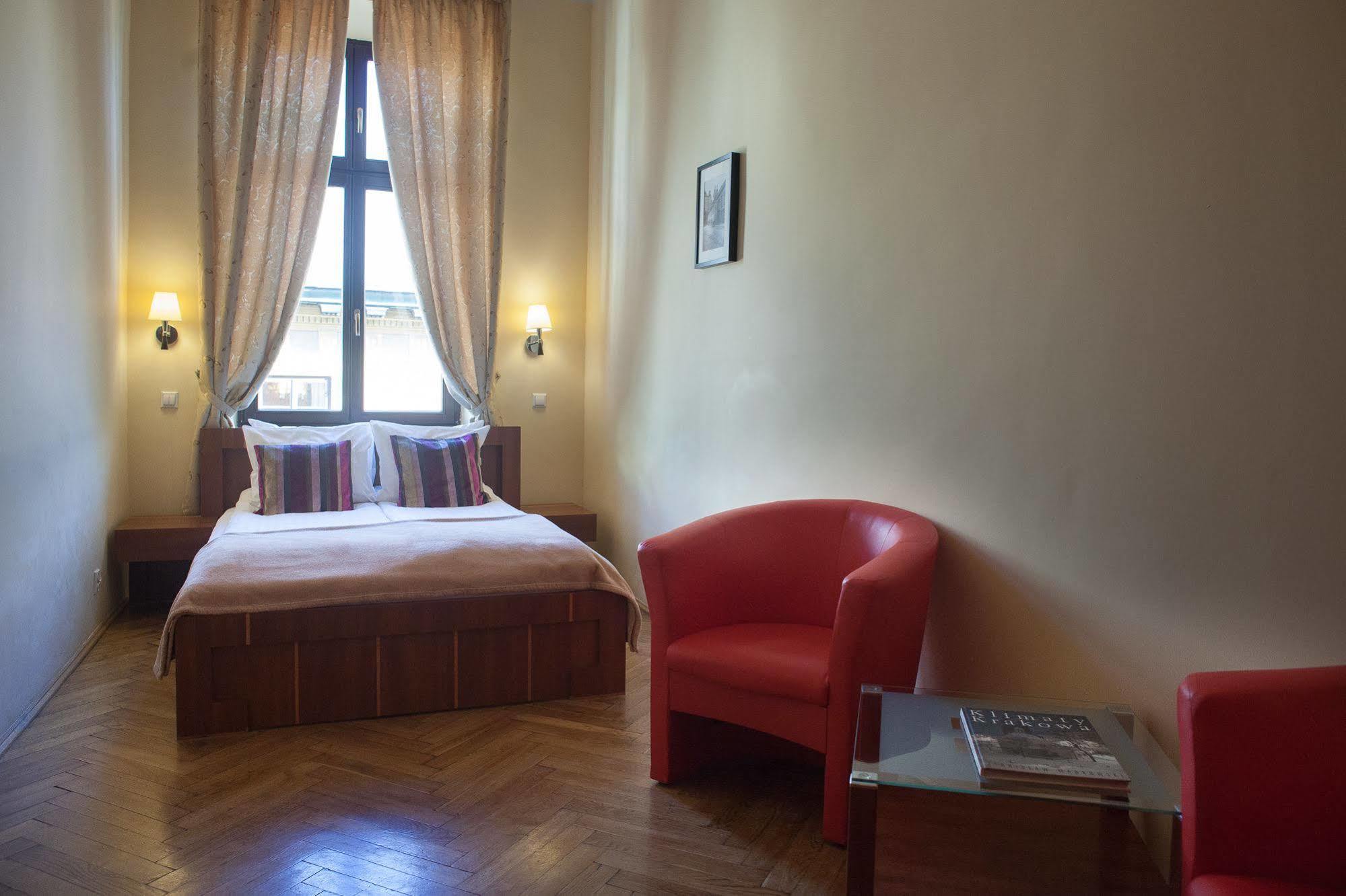 Tango House Bed & Breakfast Cracovia Exterior foto