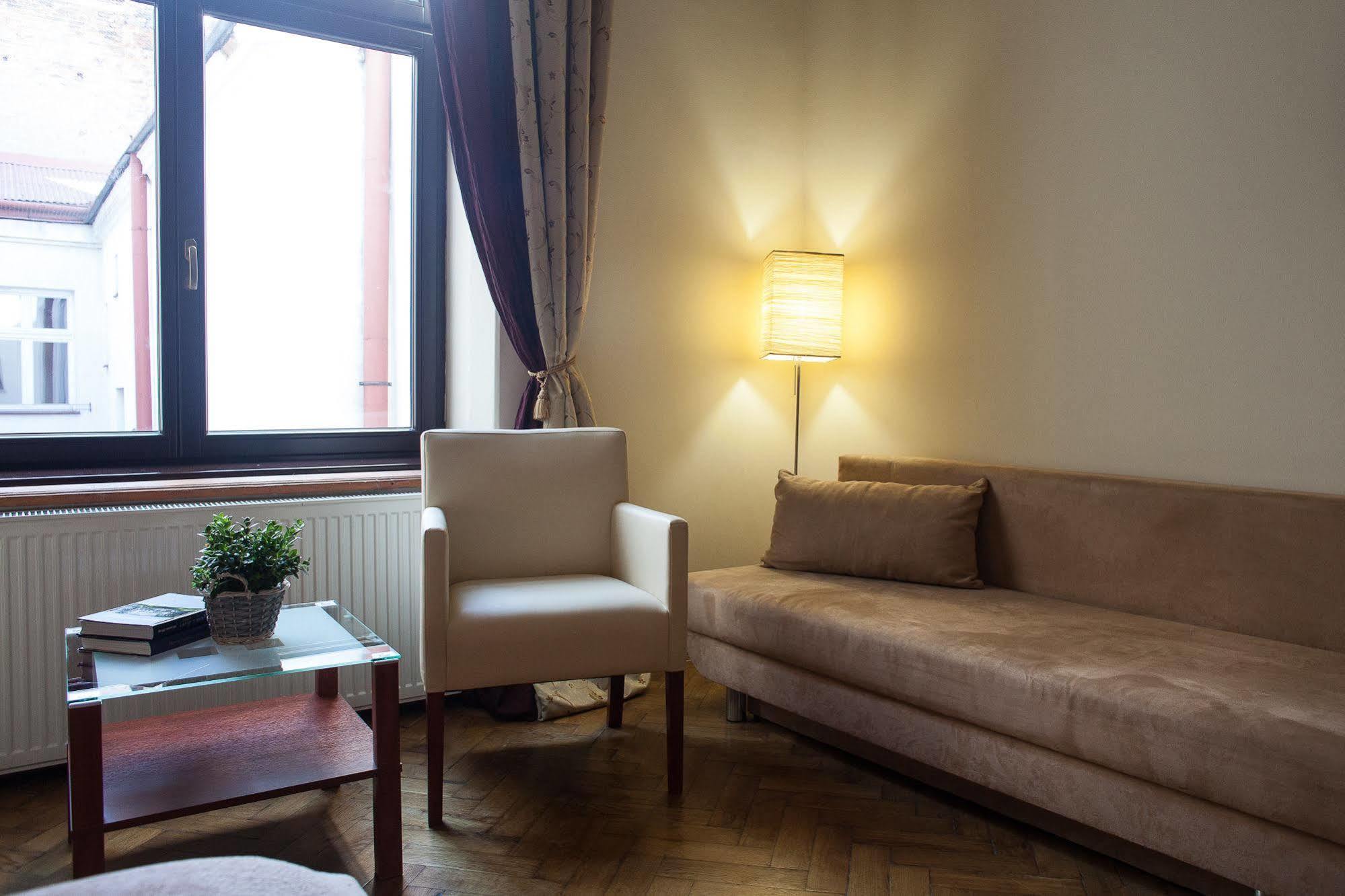 Tango House Bed & Breakfast Cracovia Exterior foto