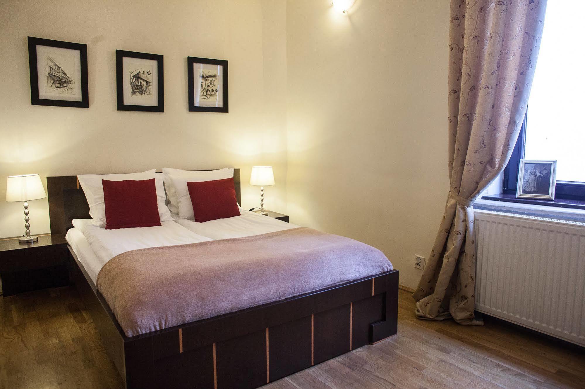 Tango House Bed & Breakfast Cracovia Exterior foto