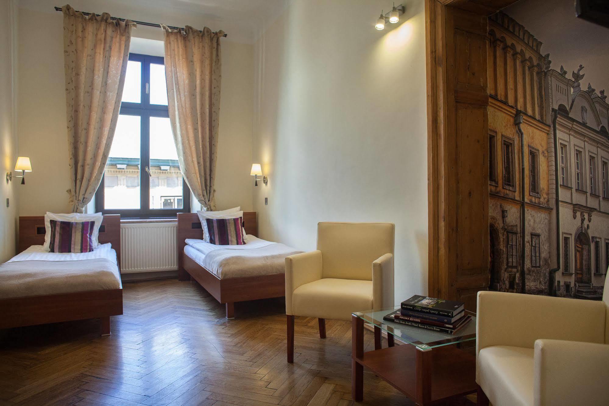 Tango House Bed & Breakfast Cracovia Exterior foto