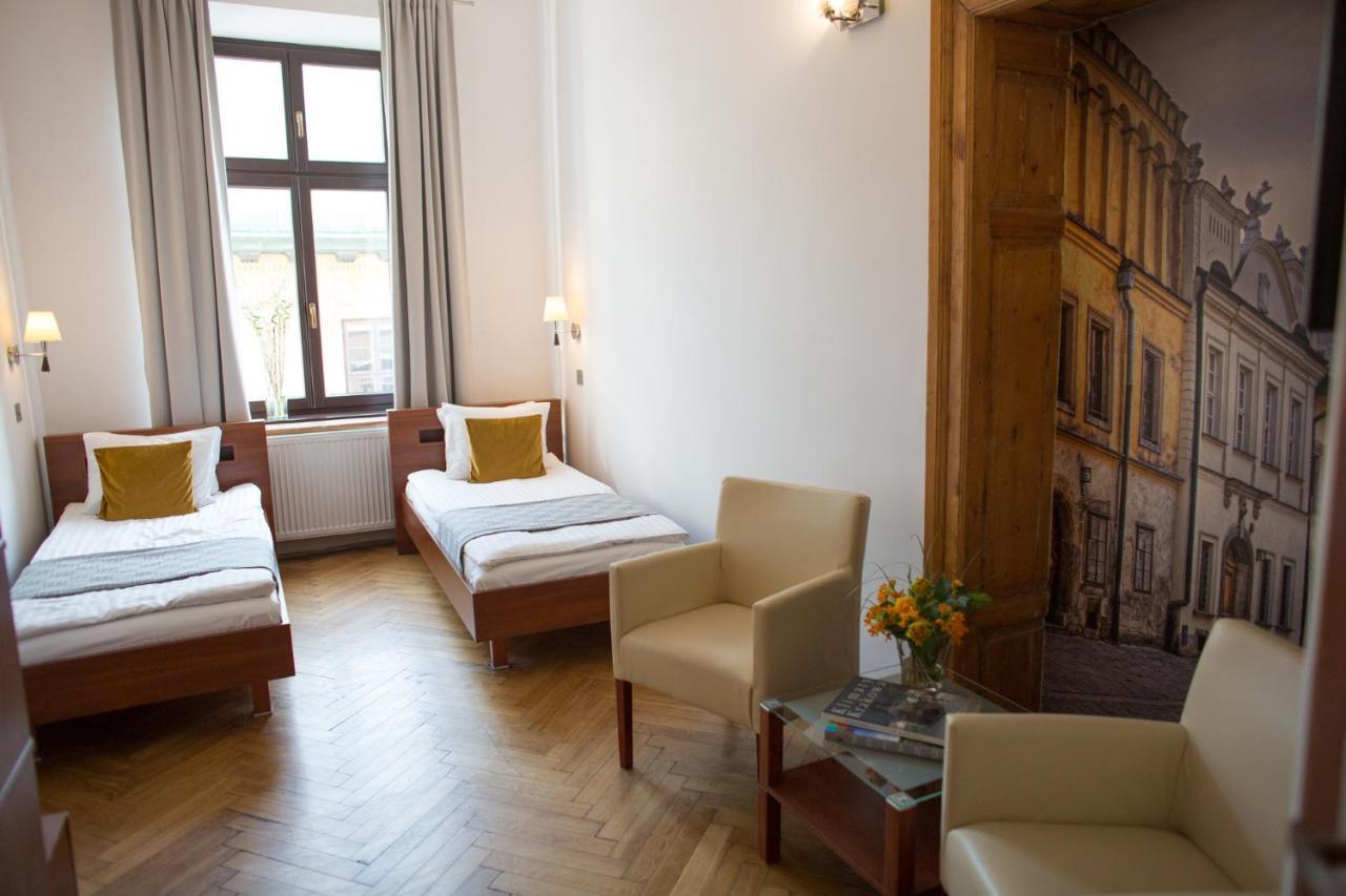 Tango House Bed & Breakfast Cracovia Exterior foto