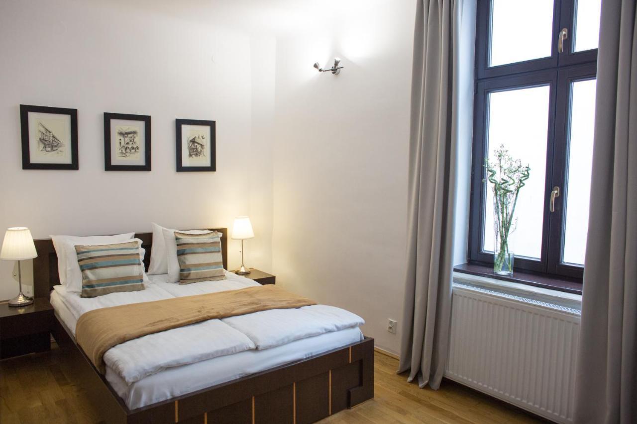 Tango House Bed & Breakfast Cracovia Exterior foto