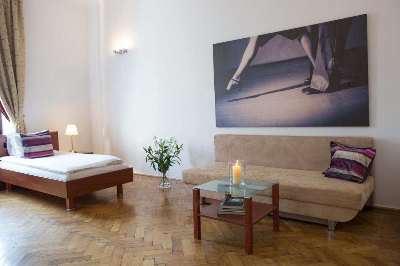 Tango House Bed & Breakfast Cracovia Exterior foto