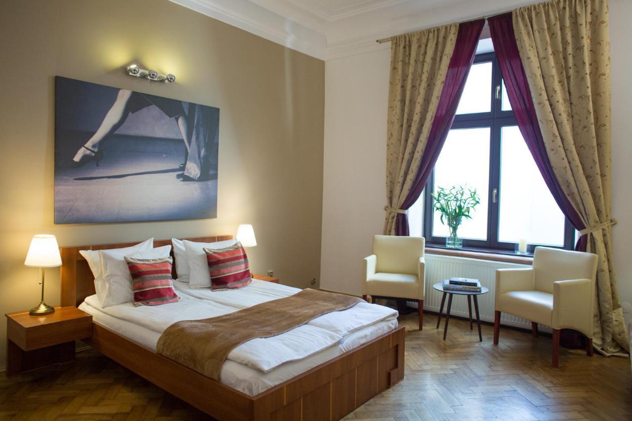 Tango House Bed & Breakfast Cracovia Exterior foto