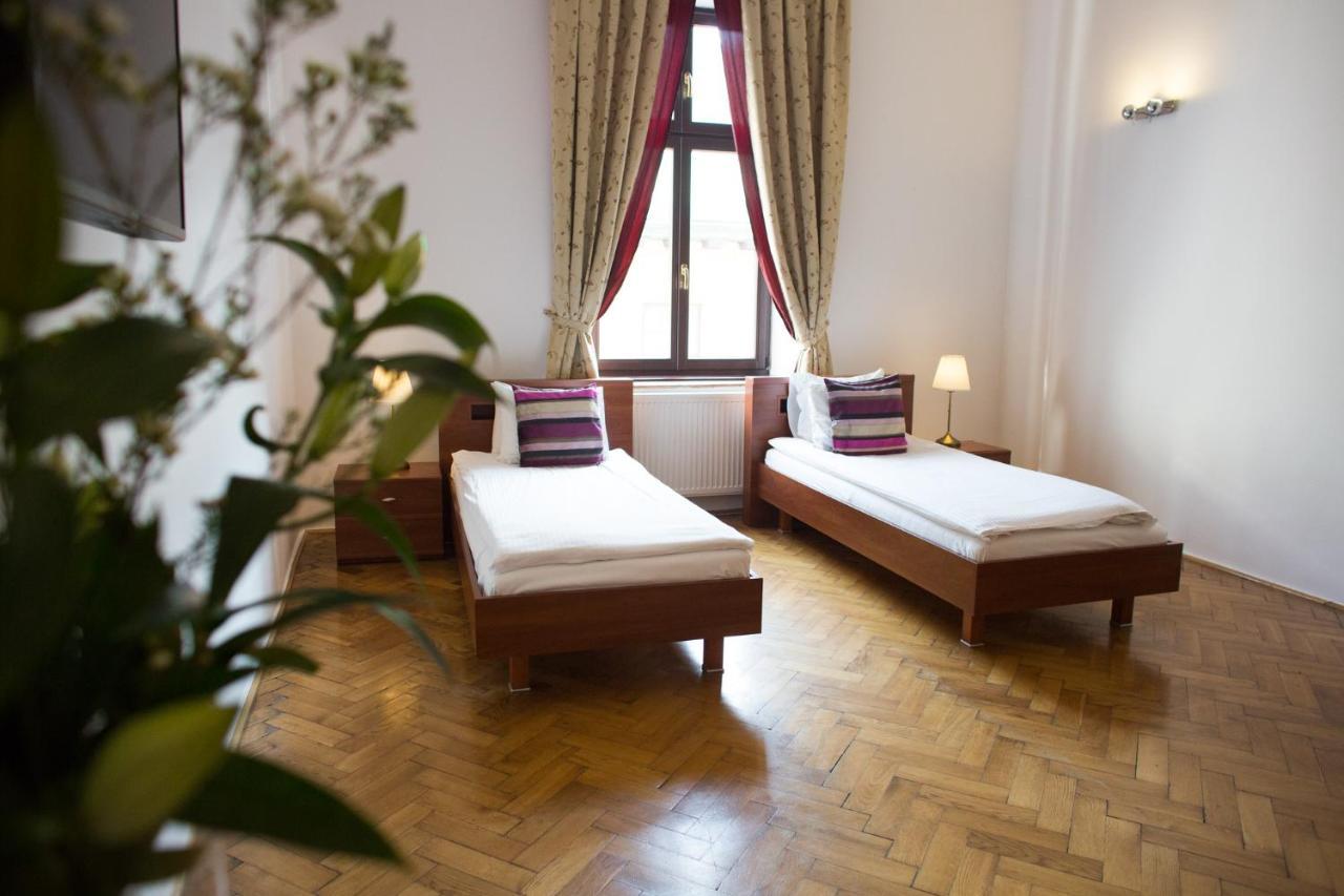 Tango House Bed & Breakfast Cracovia Exterior foto