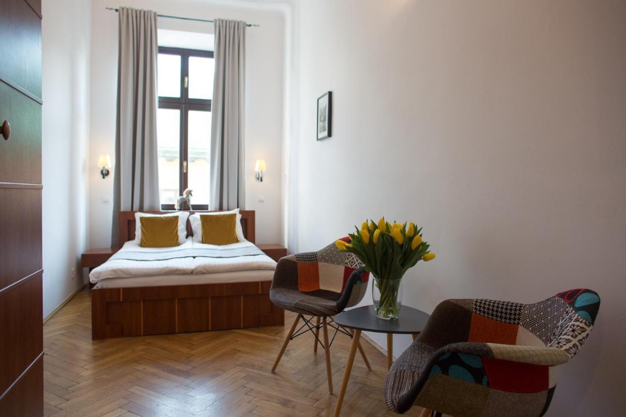 Tango House Bed & Breakfast Cracovia Exterior foto