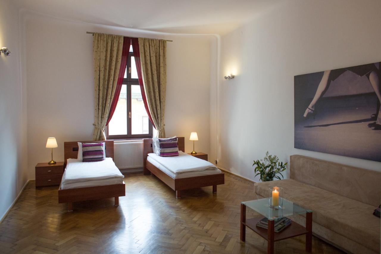 Tango House Bed & Breakfast Cracovia Exterior foto